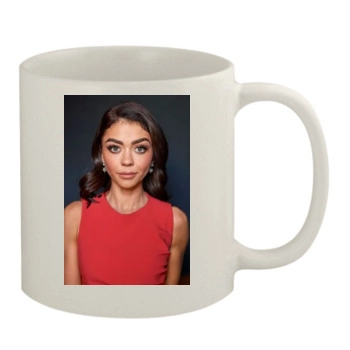 Sarah Hyland 11oz White Mug