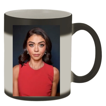 Sarah Hyland Color Changing Mug