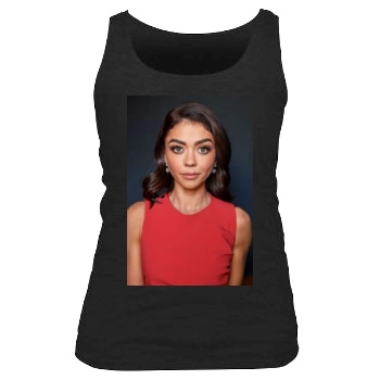 Sarah Hyland Women's Tank Top