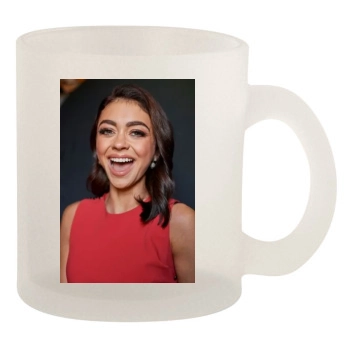 Sarah Hyland 10oz Frosted Mug