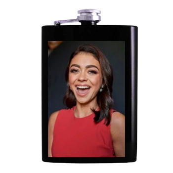 Sarah Hyland Hip Flask