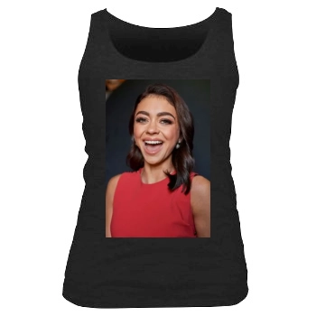 Sarah Hyland Women's Tank Top