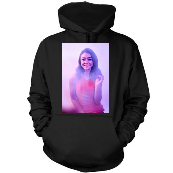 Sarah Hyland Mens Pullover Hoodie Sweatshirt