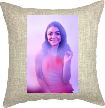 Sarah Hyland Pillow