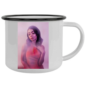 Sarah Hyland Camping Mug