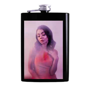 Sarah Hyland Hip Flask