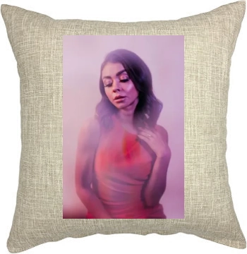 Sarah Hyland Pillow