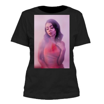 Sarah Hyland Women's Cut T-Shirt