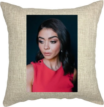 Sarah Hyland Pillow