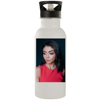 Sarah Hyland Stainless Steel Water Bottle