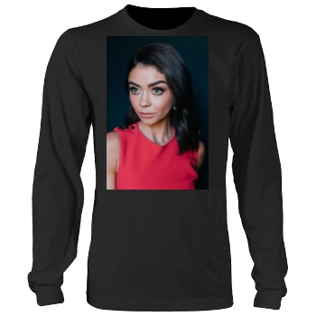 Sarah Hyland Men's Heavy Long Sleeve TShirt