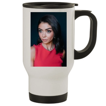 Sarah Hyland Stainless Steel Travel Mug