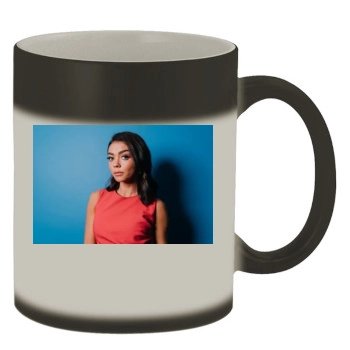 Sarah Hyland Color Changing Mug