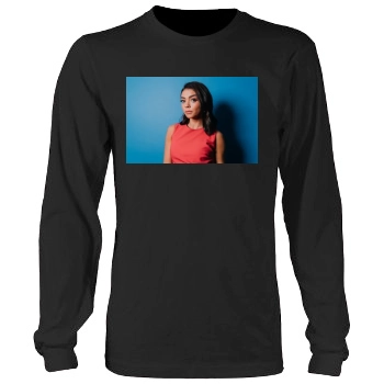 Sarah Hyland Men's Heavy Long Sleeve TShirt