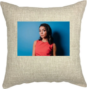 Sarah Hyland Pillow