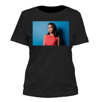 Sarah Hyland Women's Cut T-Shirt