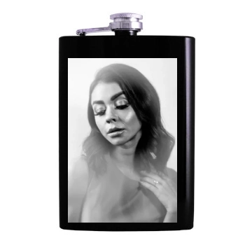 Sarah Hyland Hip Flask