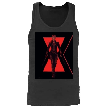 Scarlett Johansson Men's Tank Top