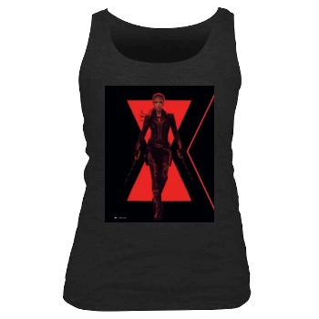 Scarlett Johansson Women's Tank Top