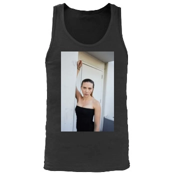 Scarlett Johansson Men's Tank Top