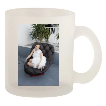 Scarlett Johansson 10oz Frosted Mug