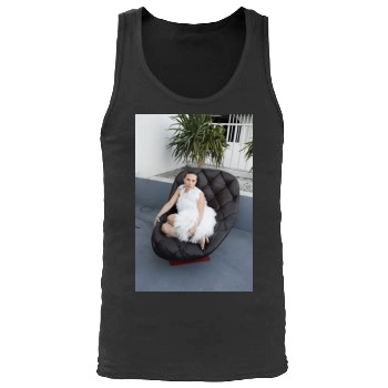 Scarlett Johansson Men's Tank Top