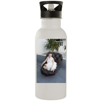 Scarlett Johansson Stainless Steel Water Bottle