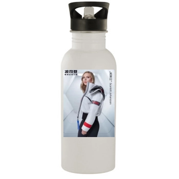 Scarlett Johansson Stainless Steel Water Bottle