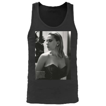 Scarlett Johansson Men's Tank Top