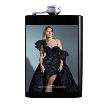 Scarlett Johansson Hip Flask