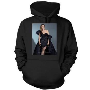 Scarlett Johansson Mens Pullover Hoodie Sweatshirt