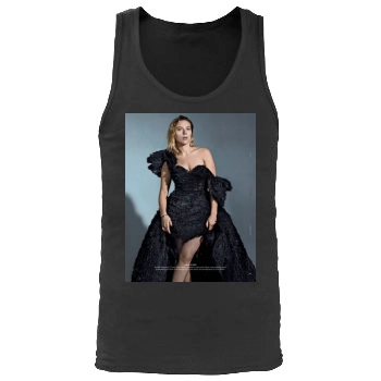 Scarlett Johansson Men's Tank Top