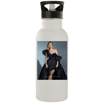 Scarlett Johansson Stainless Steel Water Bottle