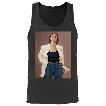 Scarlett Johansson Men's Tank Top