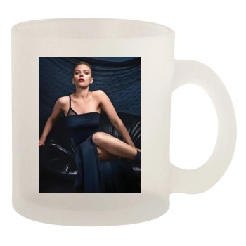 Scarlett Johansson 10oz Frosted Mug