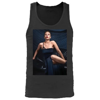 Scarlett Johansson Men's Tank Top