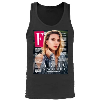 Scarlett Johansson Men's Tank Top