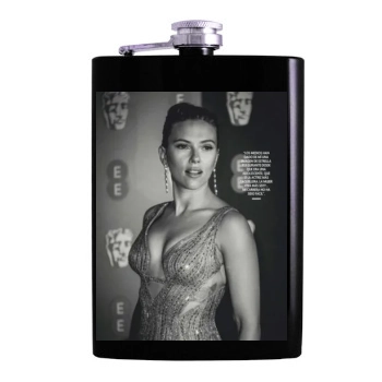 Scarlett Johansson Hip Flask