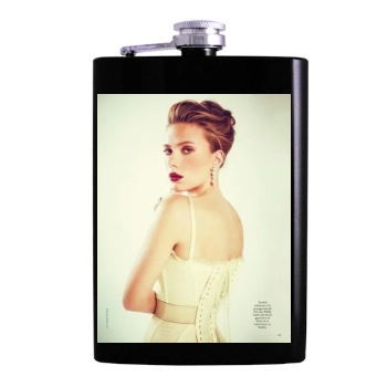 Scarlett Johansson Hip Flask