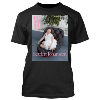 Scarlett Johansson Men's TShirt