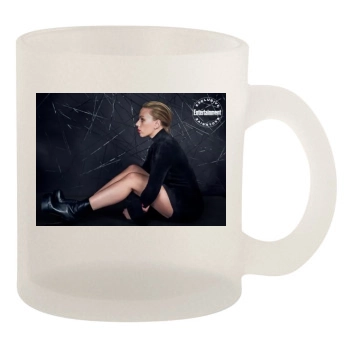 Scarlett Johansson 10oz Frosted Mug