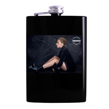 Scarlett Johansson Hip Flask