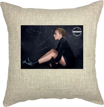 Scarlett Johansson Pillow