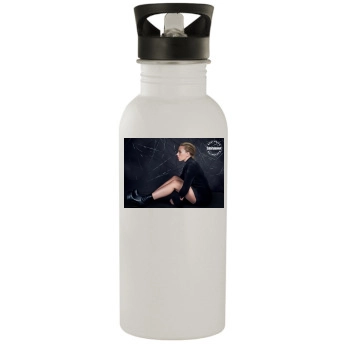 Scarlett Johansson Stainless Steel Water Bottle