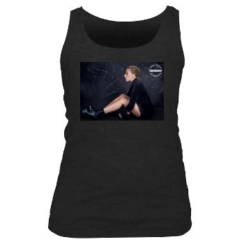 Scarlett Johansson Women's Tank Top