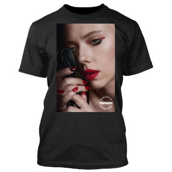 Scarlett Johansson Men's TShirt