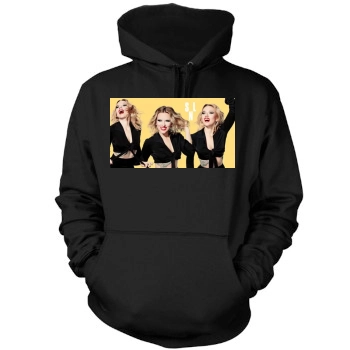 Scarlett Johansson Mens Pullover Hoodie Sweatshirt