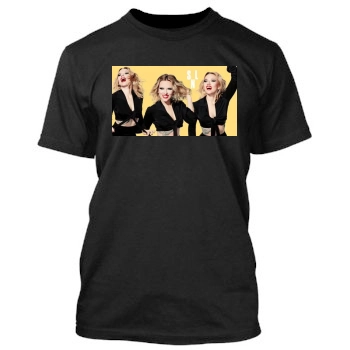 Scarlett Johansson Men's TShirt