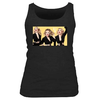 Scarlett Johansson Women's Tank Top