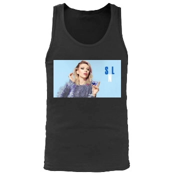 Scarlett Johansson Men's Tank Top